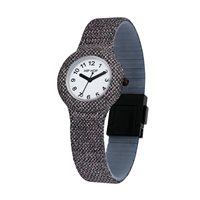 Orologio Hip Hop Donna Shimmer Crush in Plastica HWU1243 - HWU1243